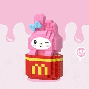 Sanrio My Melody McDonald's Fries